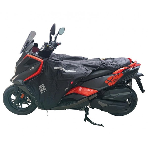 Tucano Θερμικό κάλυμμα ποδιών R229X KYMCO DTX 360 '22 Προστατευτικά Ποδιών